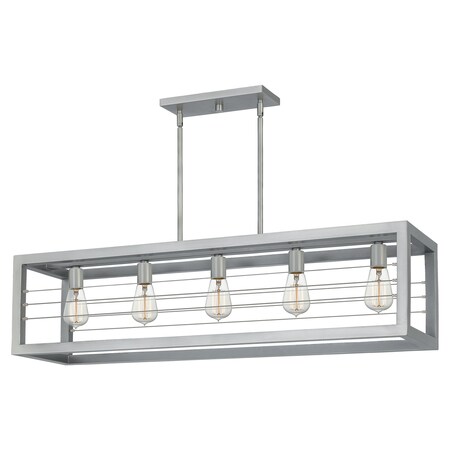 Quoizel Awendaw Linear Chandelier AWD540AN